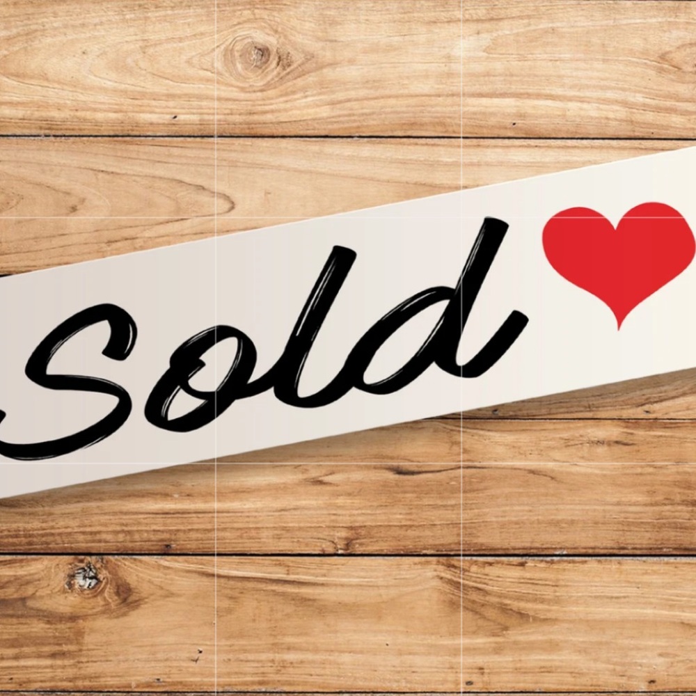 Sold
